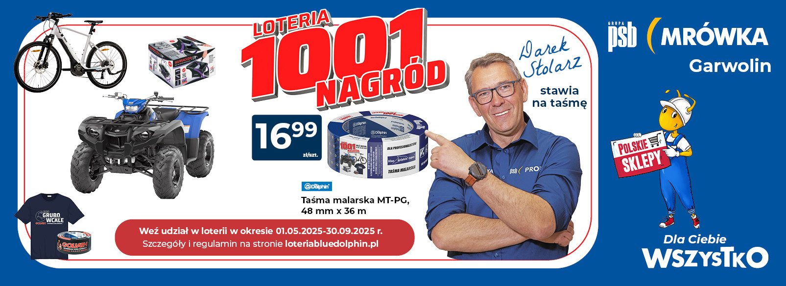 Grupa PSB mrowka Mrówka Garwolin