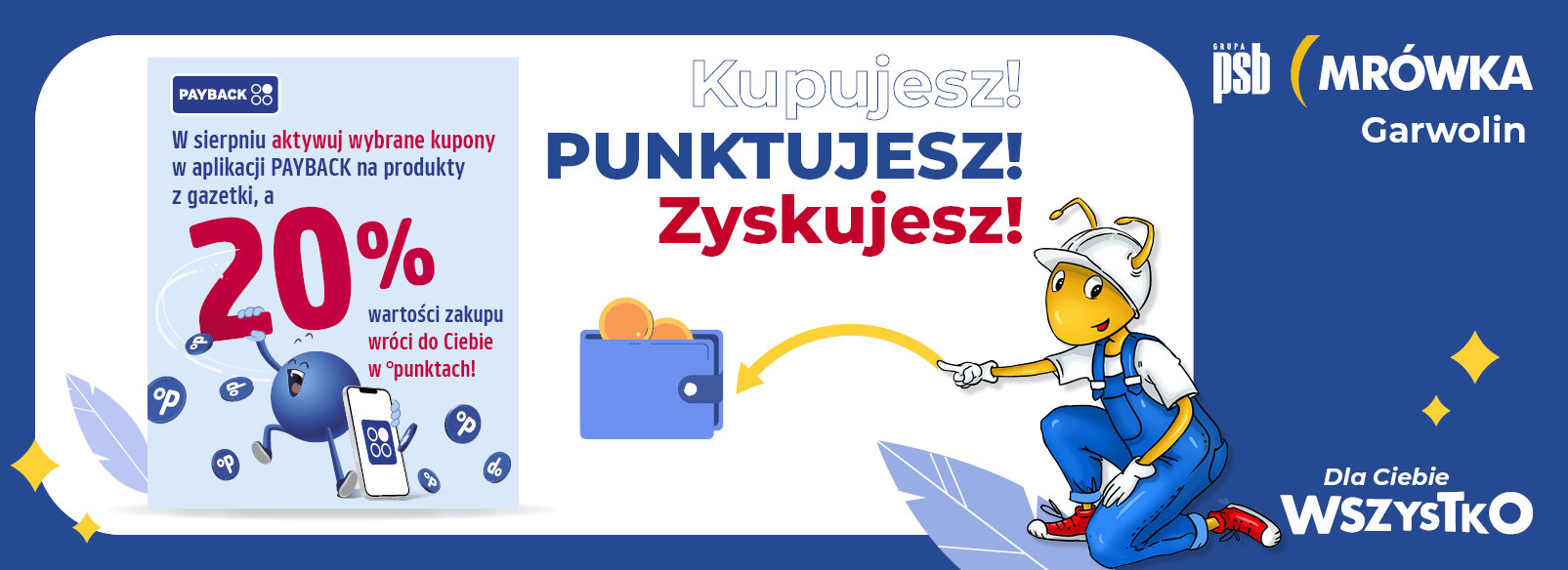Grupa PSB mrowka Mrówka Garwolin