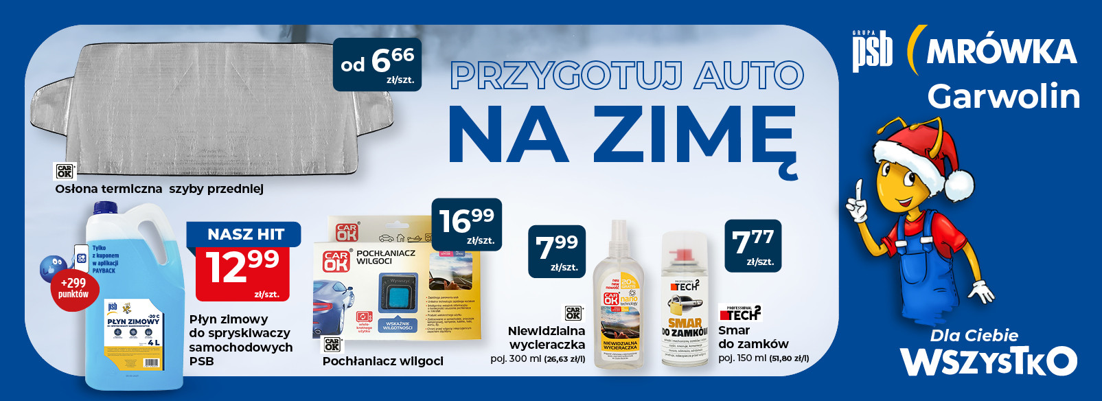 Grupa PSB mrowka Mrówka Garwolin